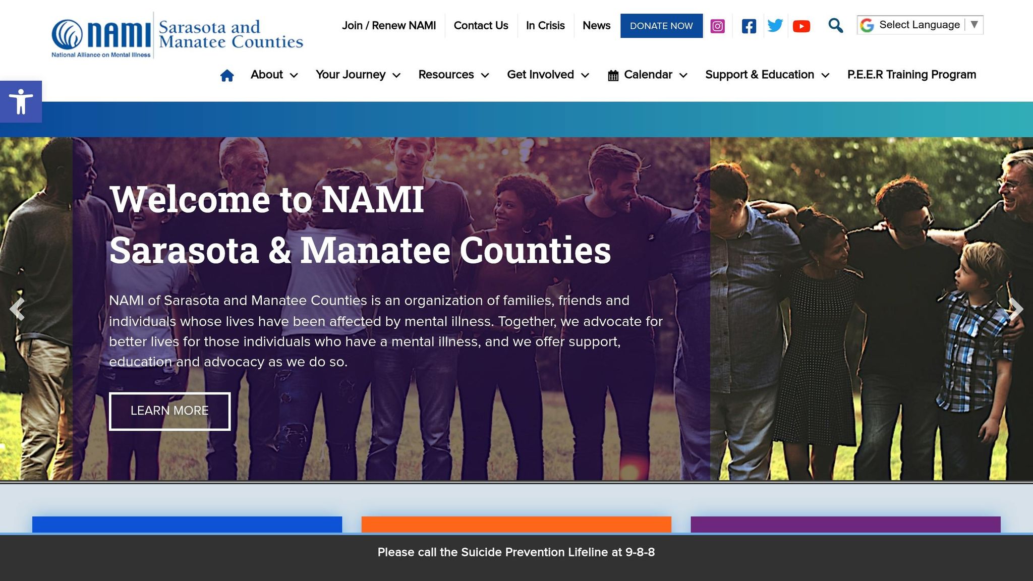 NAMI Sarasota and Manatee Counties