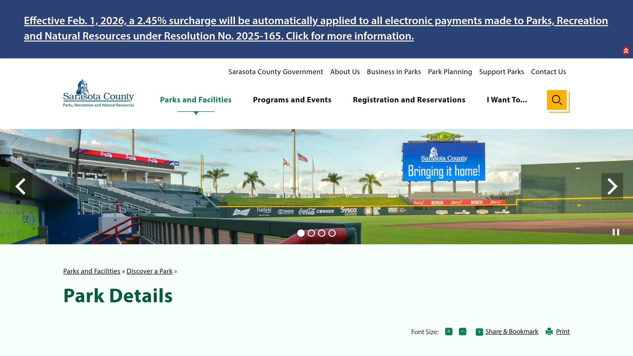 17th Street Paw Park