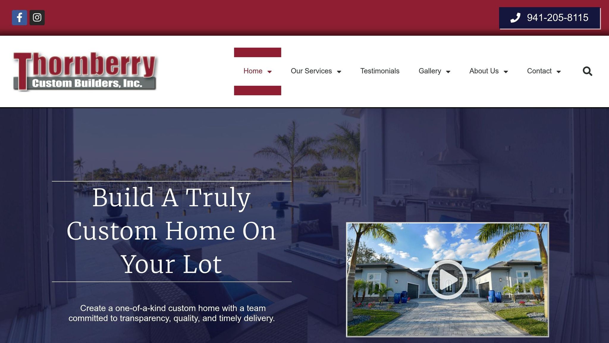 Thornberry Custom Builders