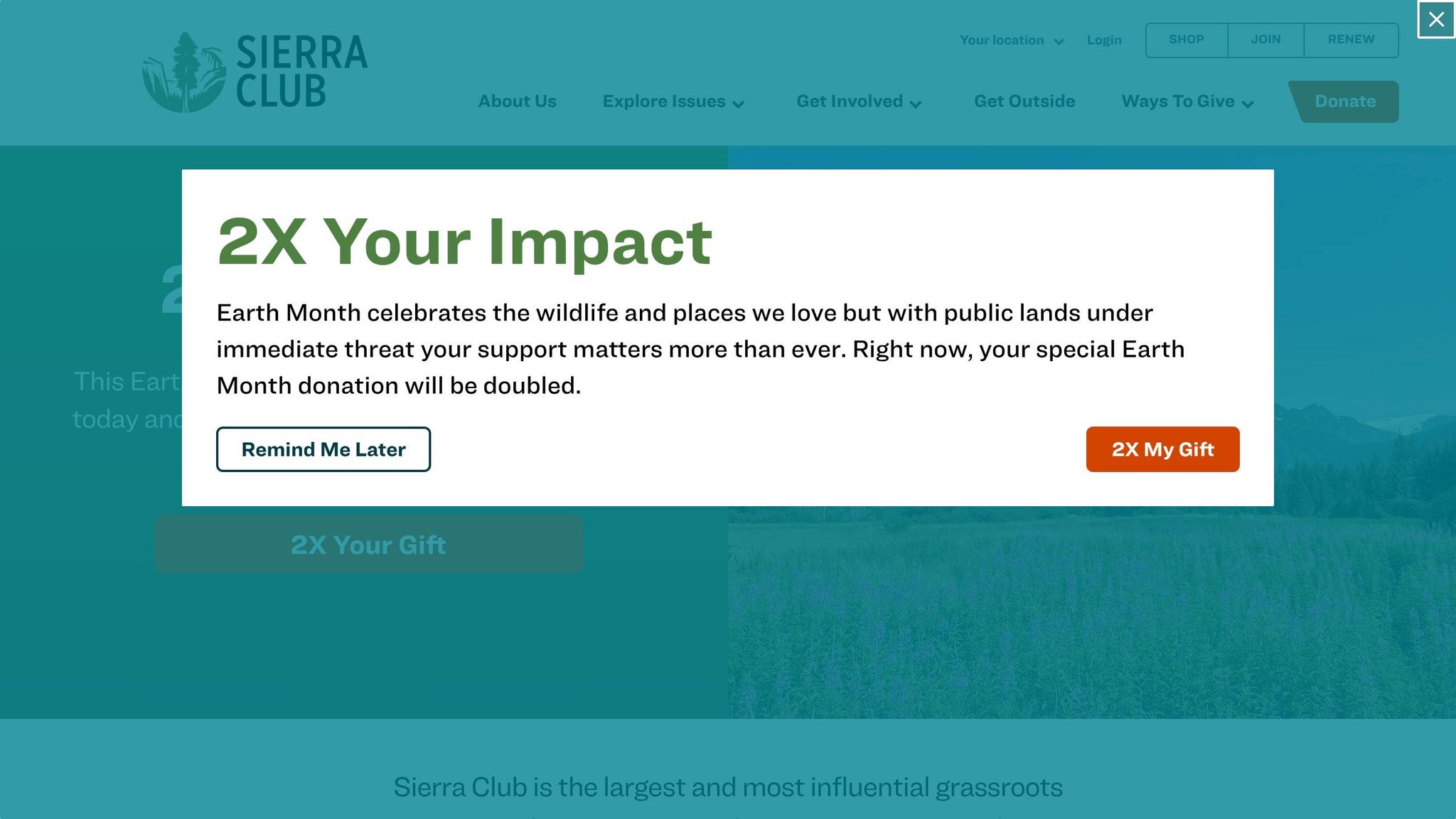 Sierra Club