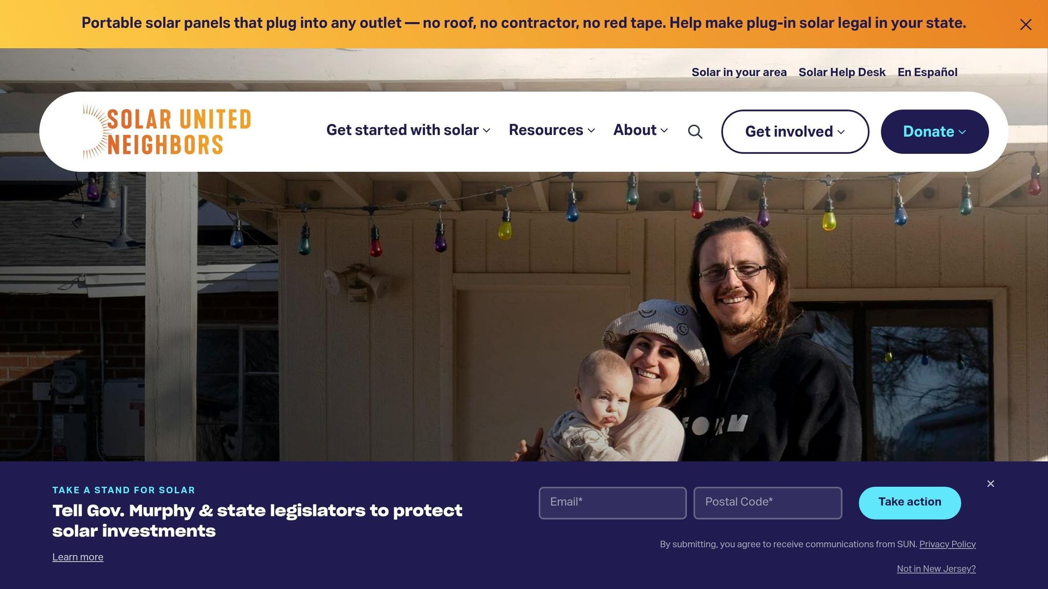 Solar United Neighbors