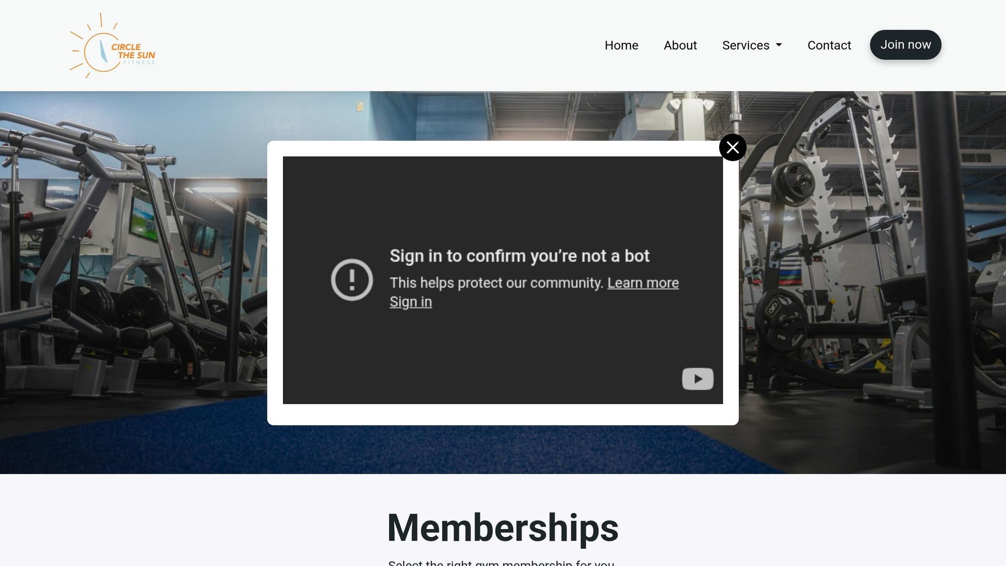 Circle The Sun Fitness