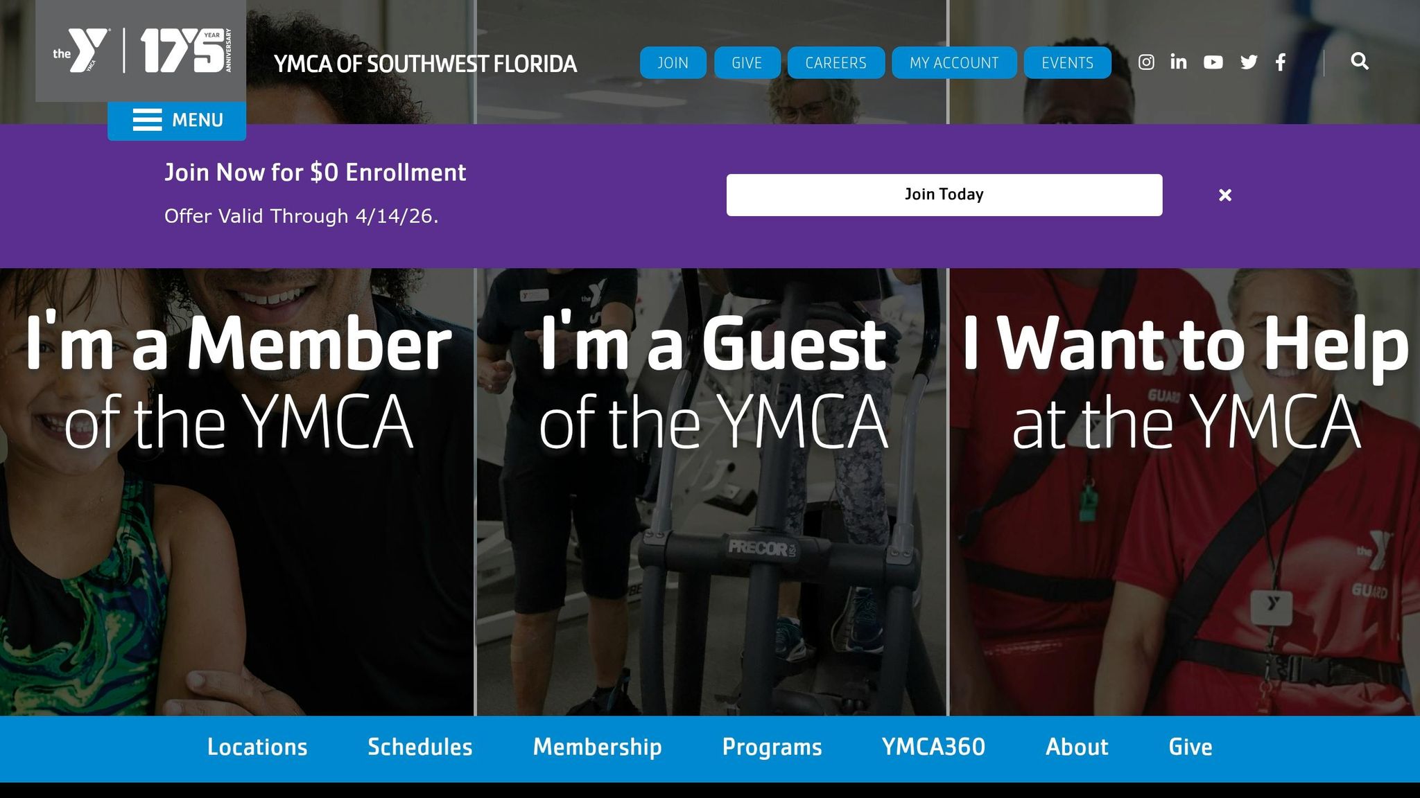YMCA of Southwest Florida