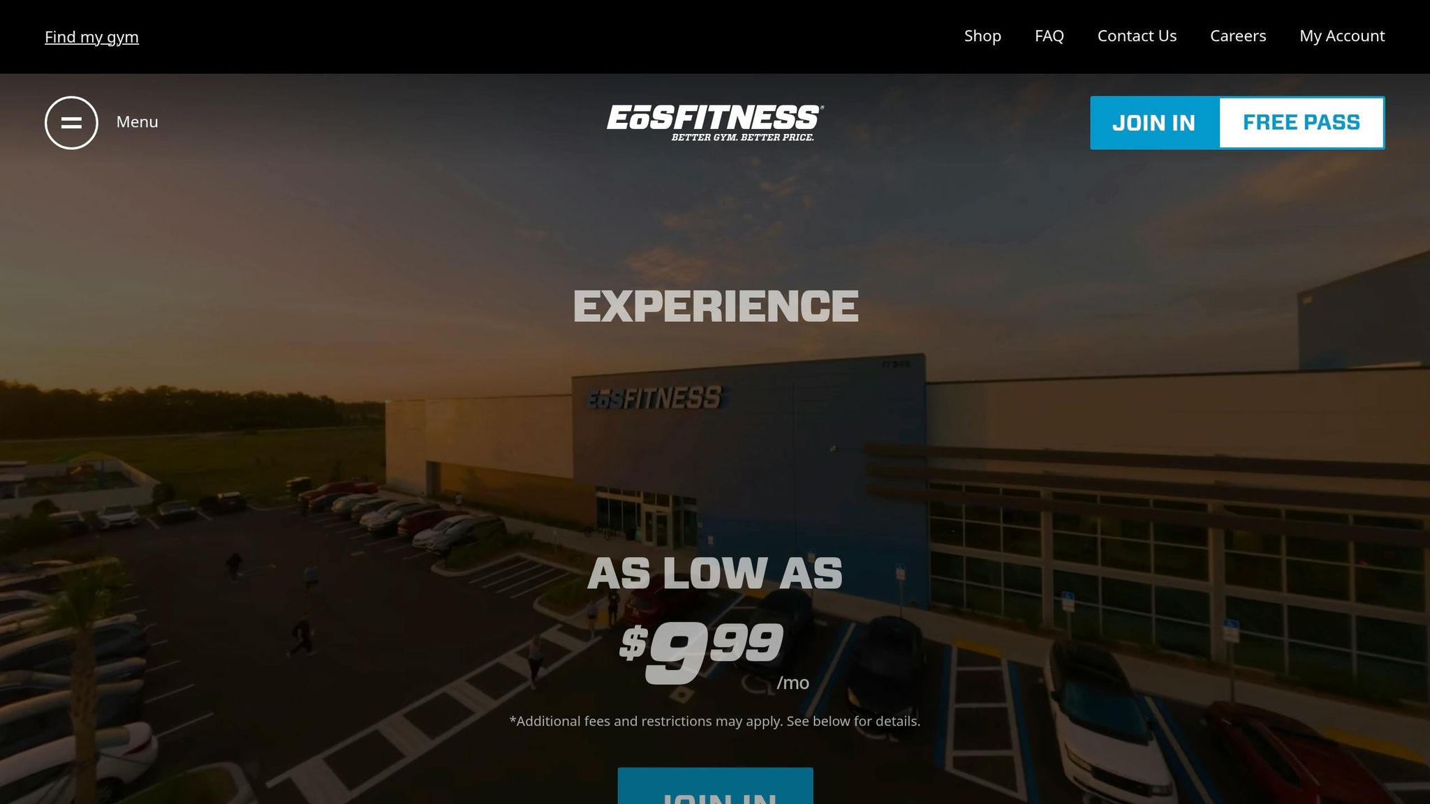 EōS Fitness