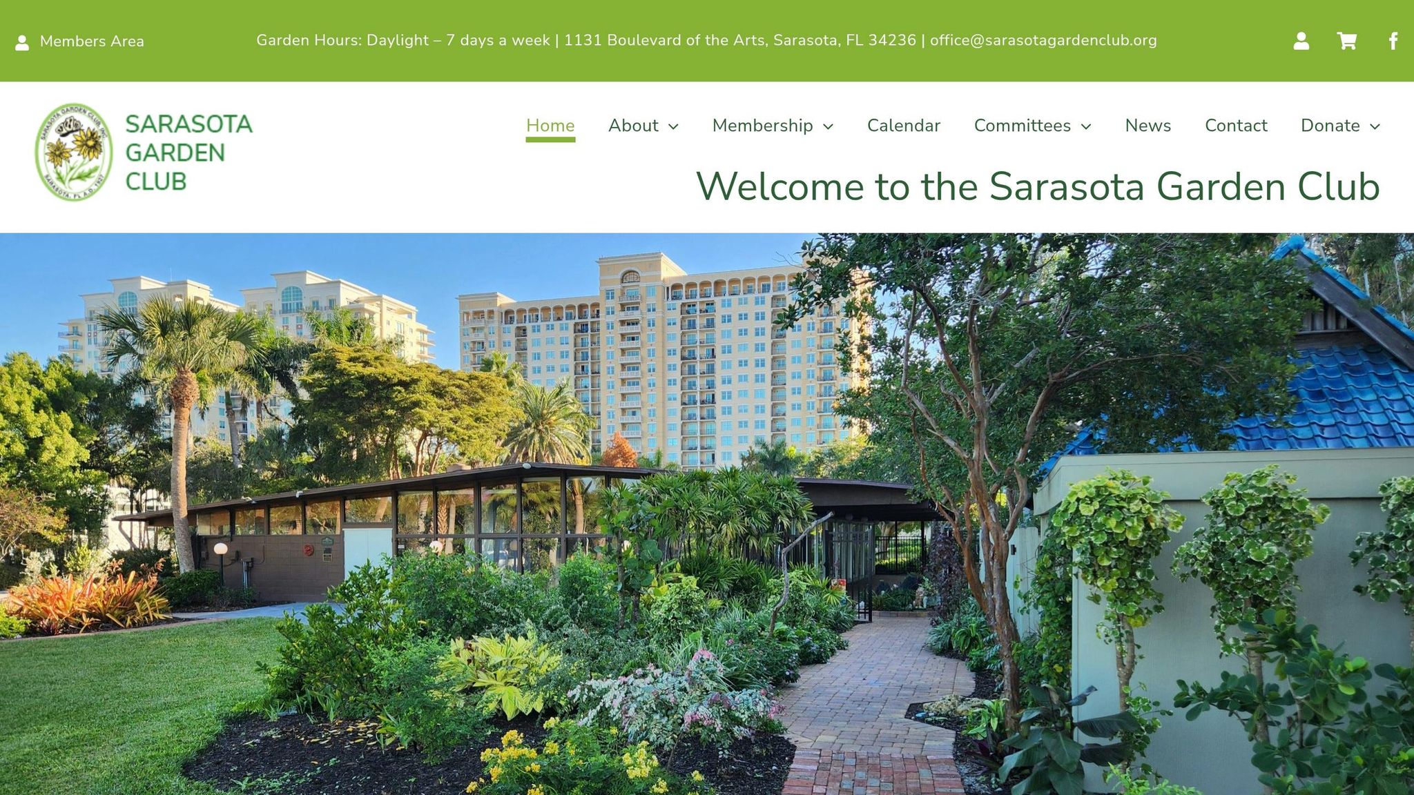 Sarasota Garden Club