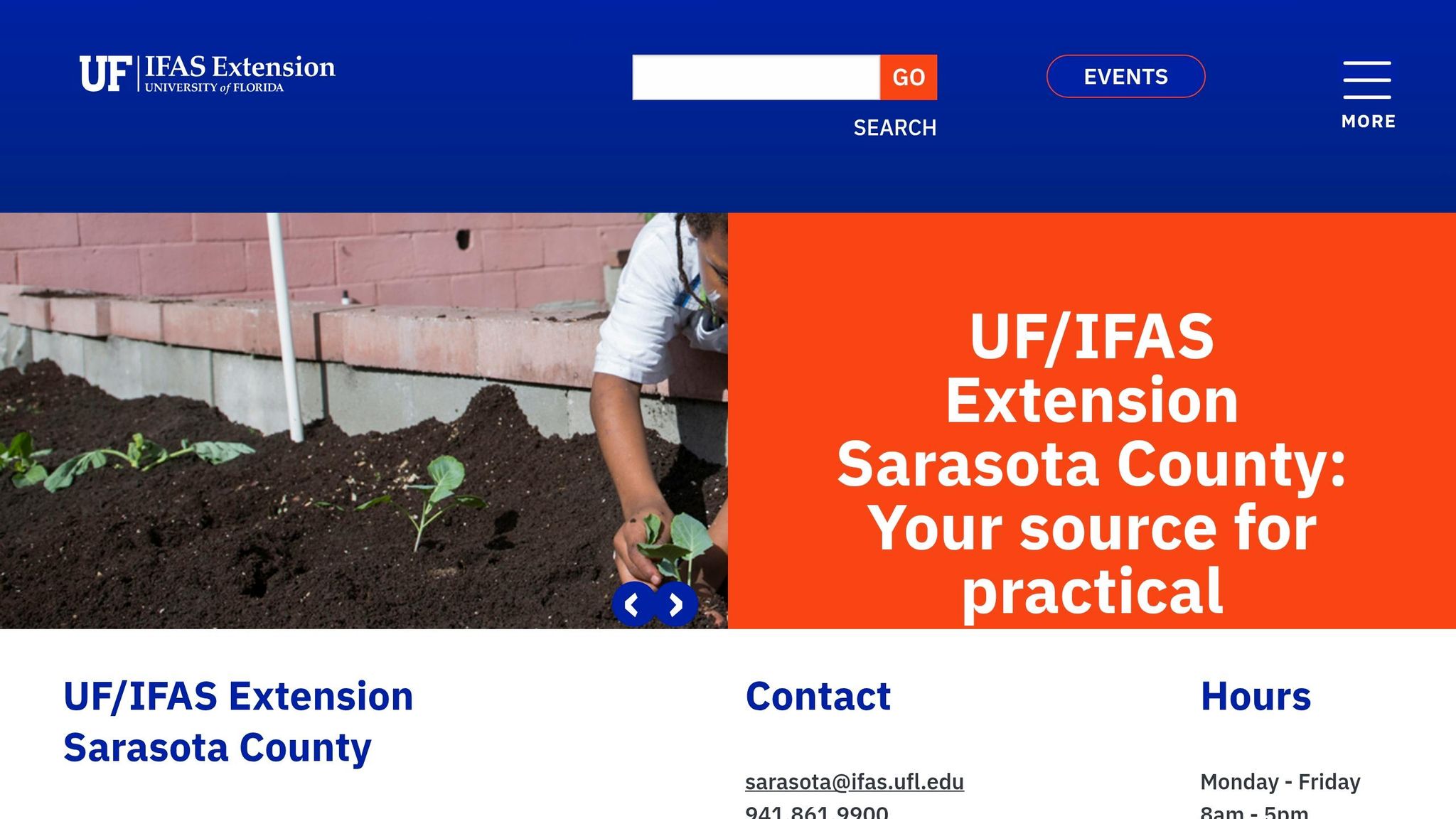 UF/IFAS Extension