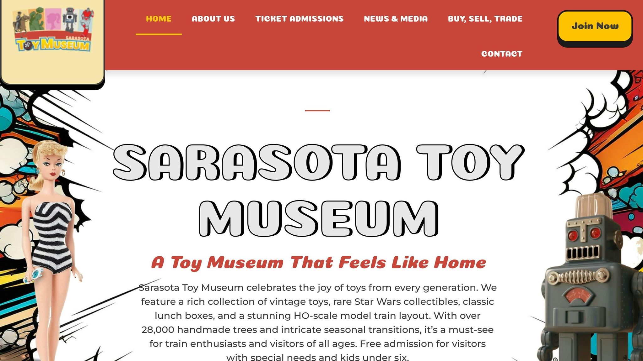 Sarasota Toy Museum