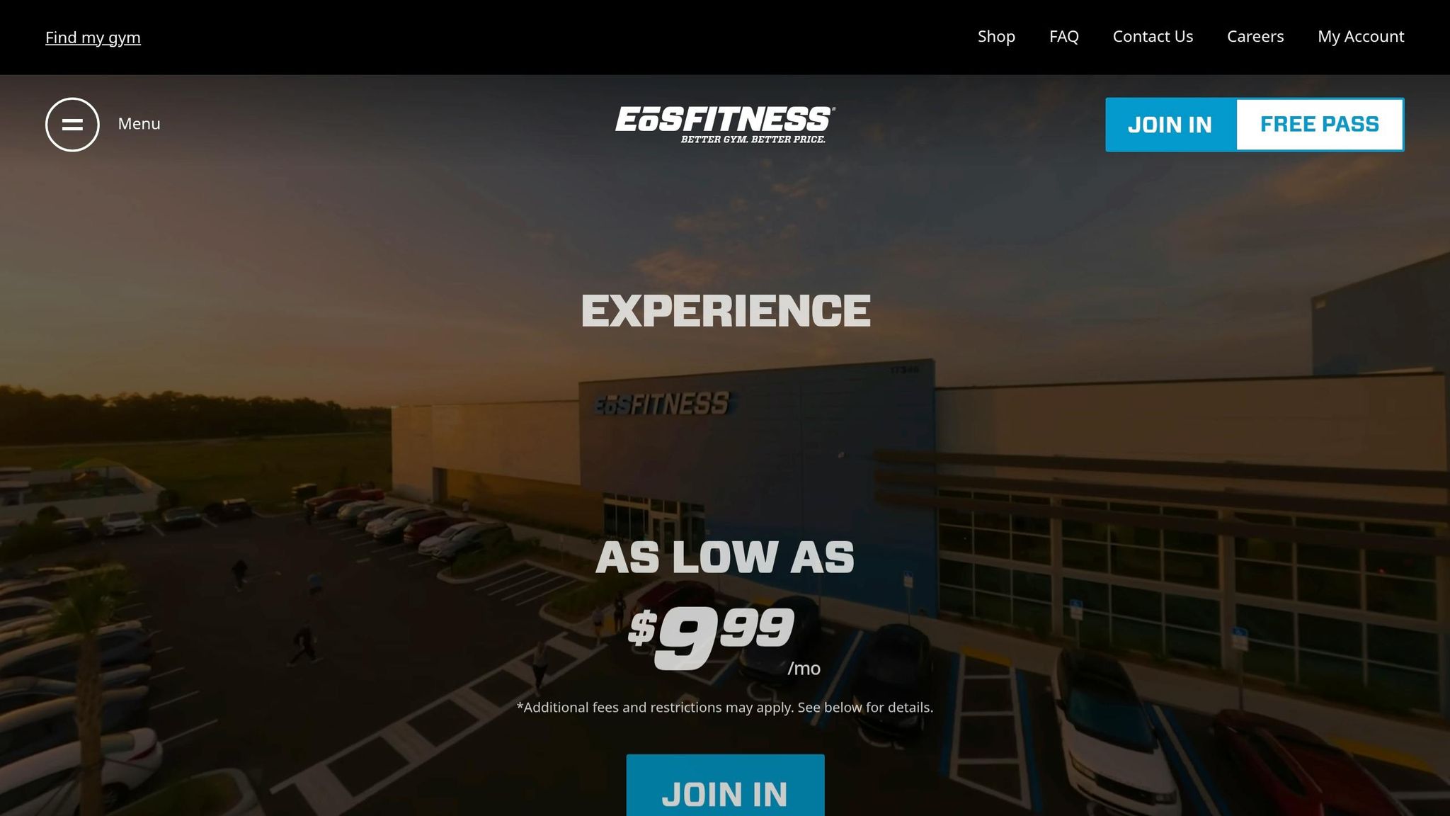 EōS Fitness