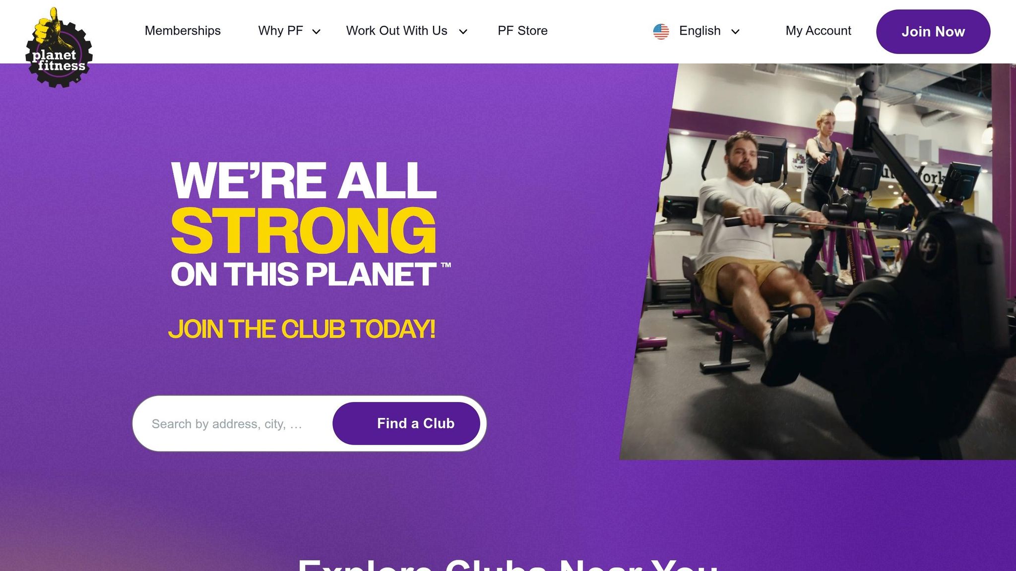 Planet Fitness