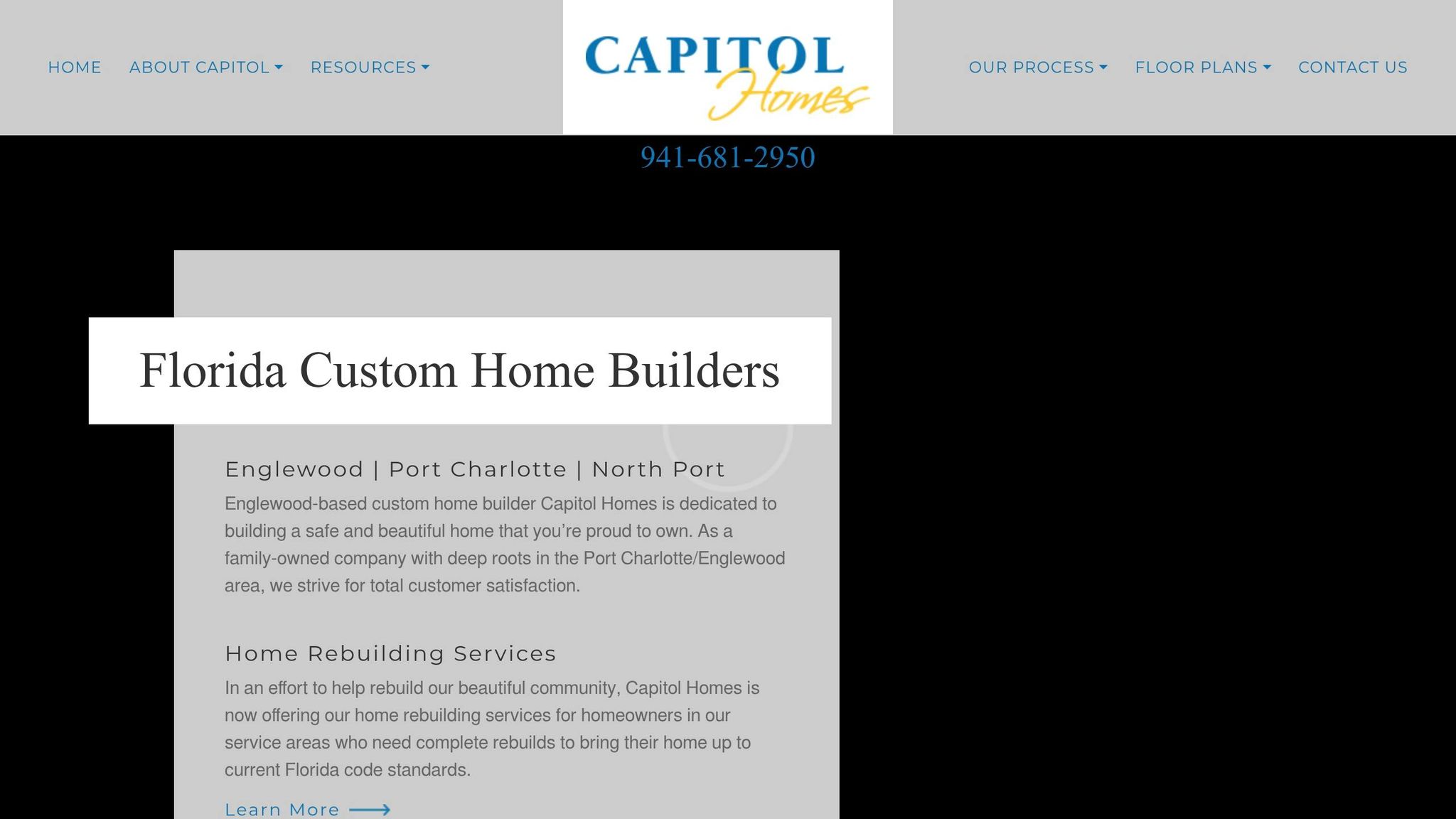 Capitol Homes