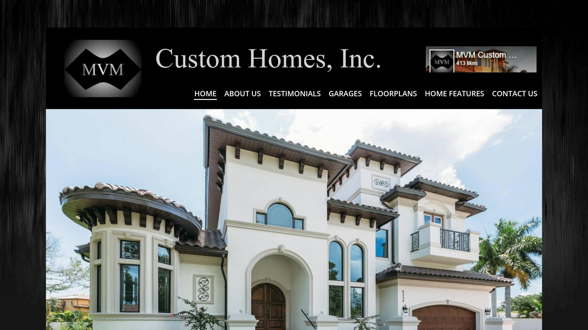 MVM Custom Homes