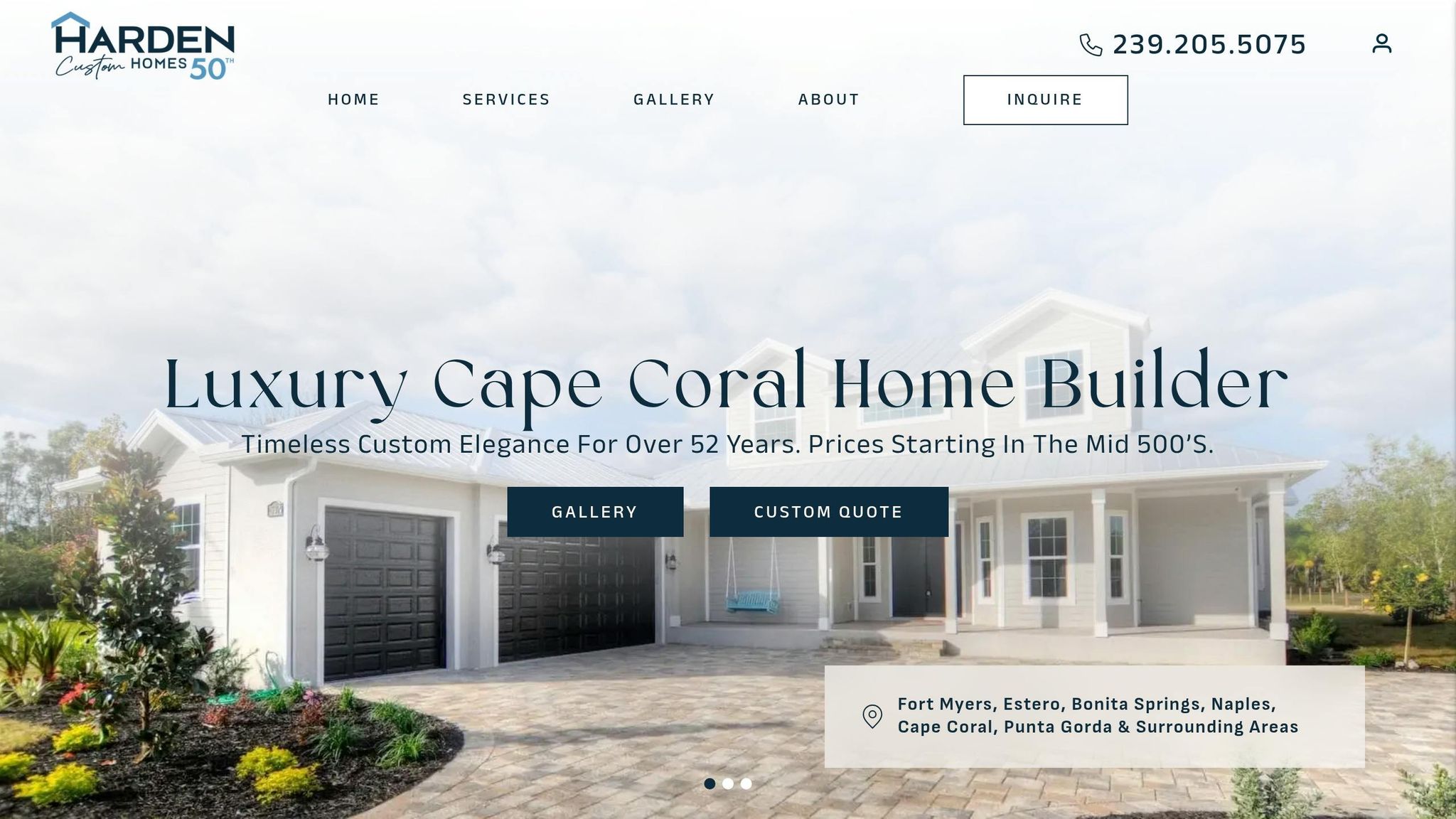 Harden Custom Homes