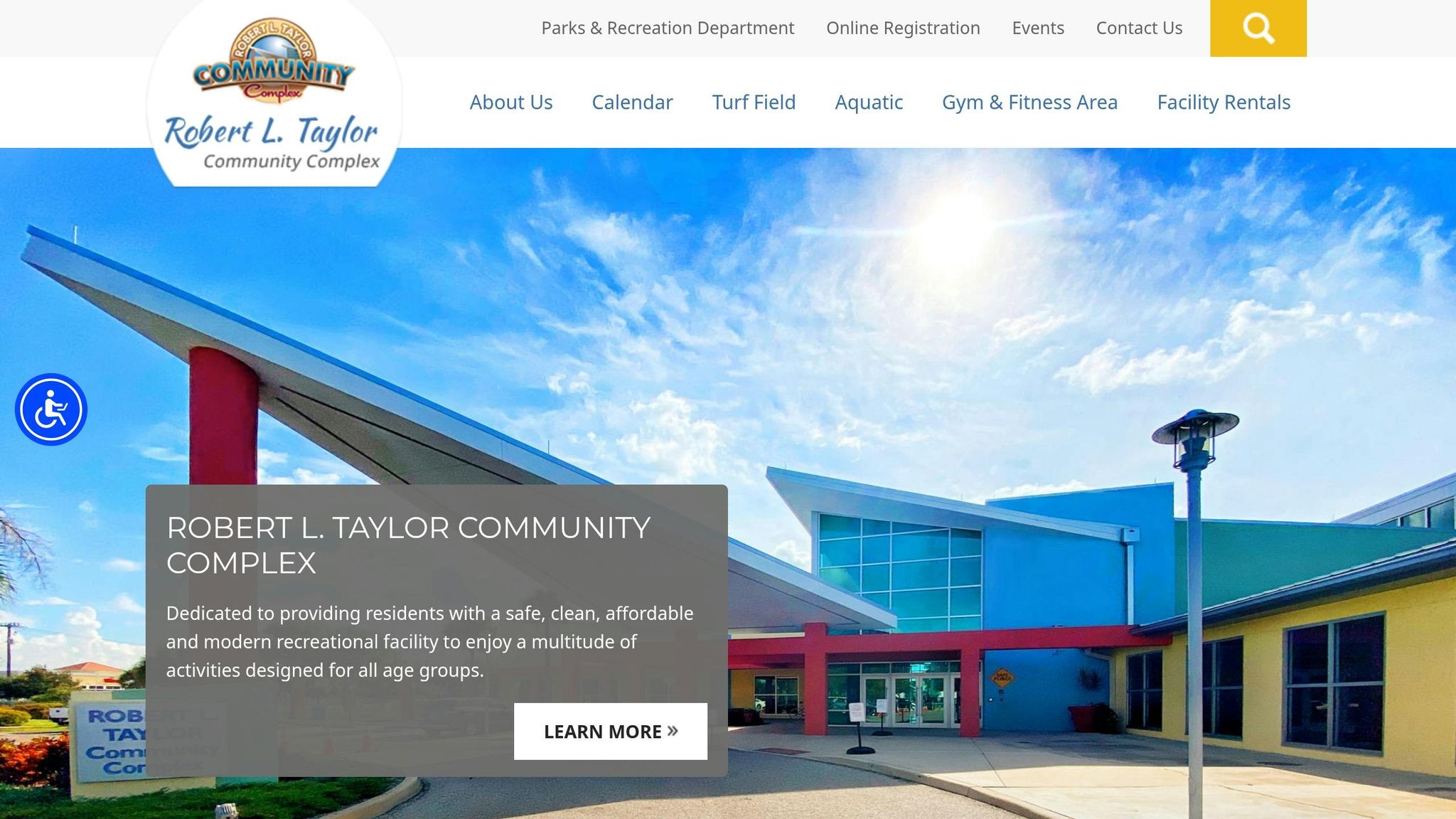 Robert L. Taylor Community Complex