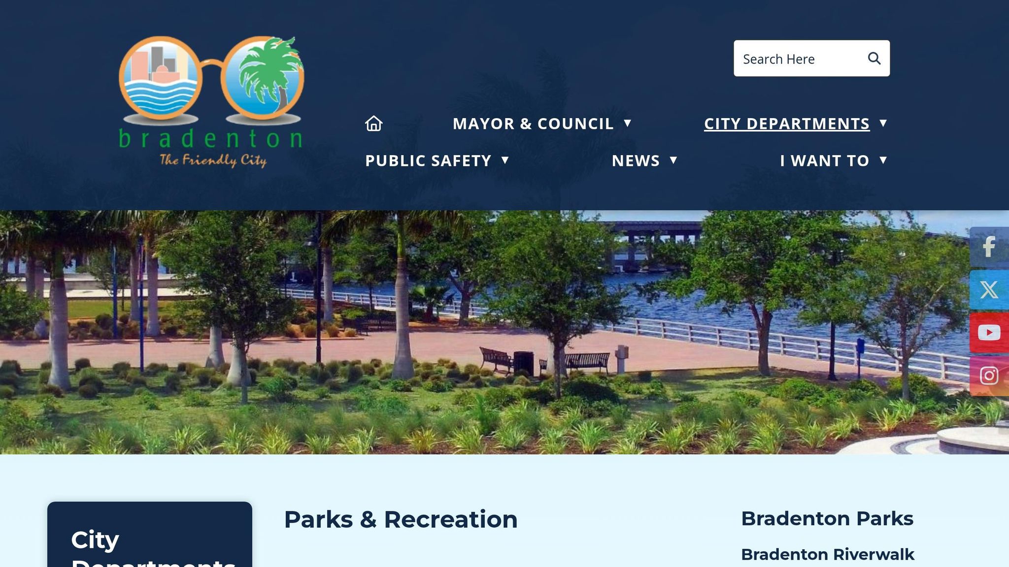Bradenton Riverwalk