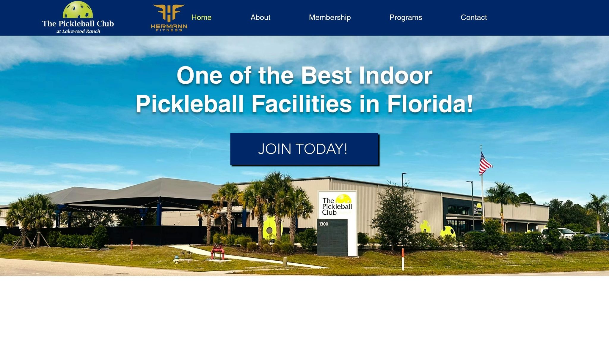 The Pickleball Club at Lakewood Ranch