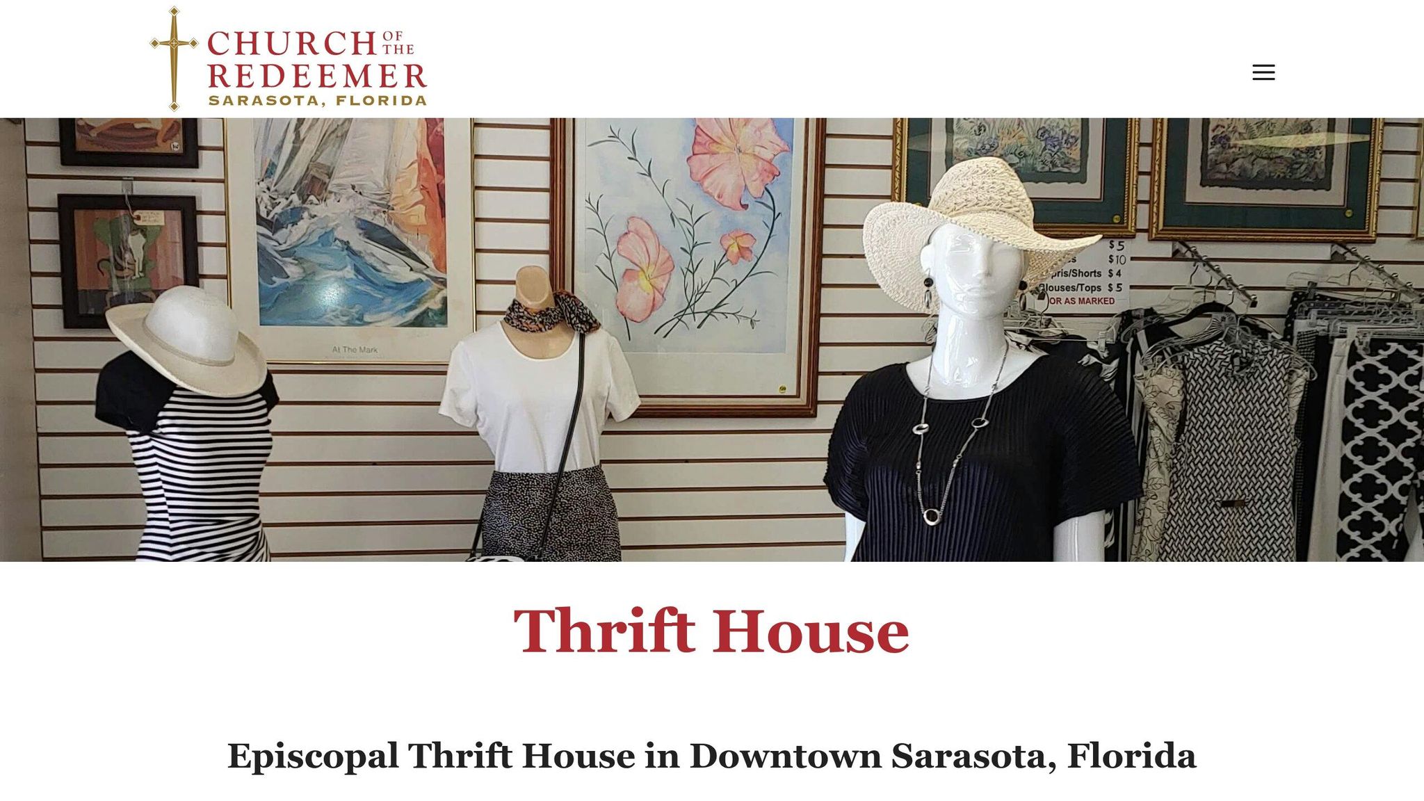 Episcopal Thrift House