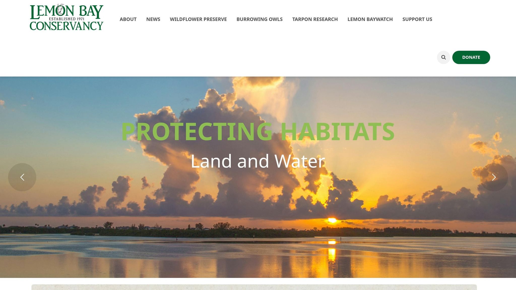 Lemon Bay Conservancy