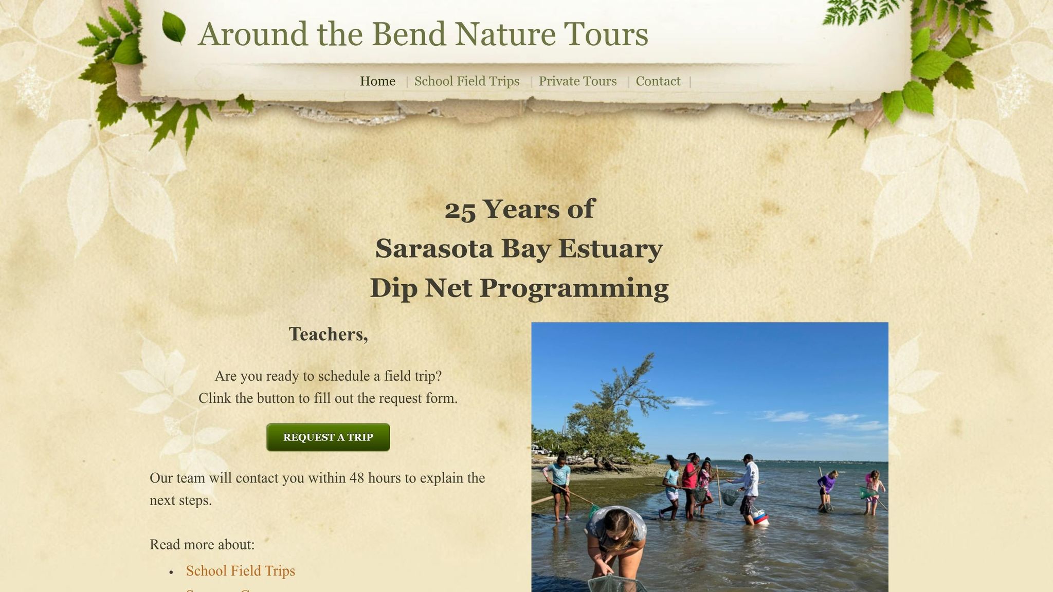 Around the Bend Nature Tours