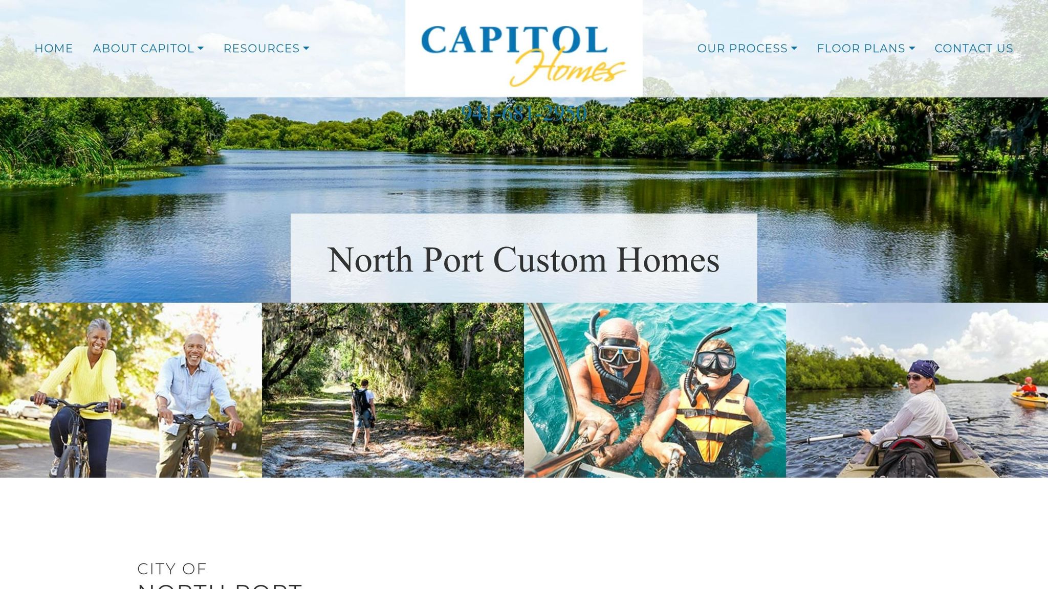 Capitol Homes
