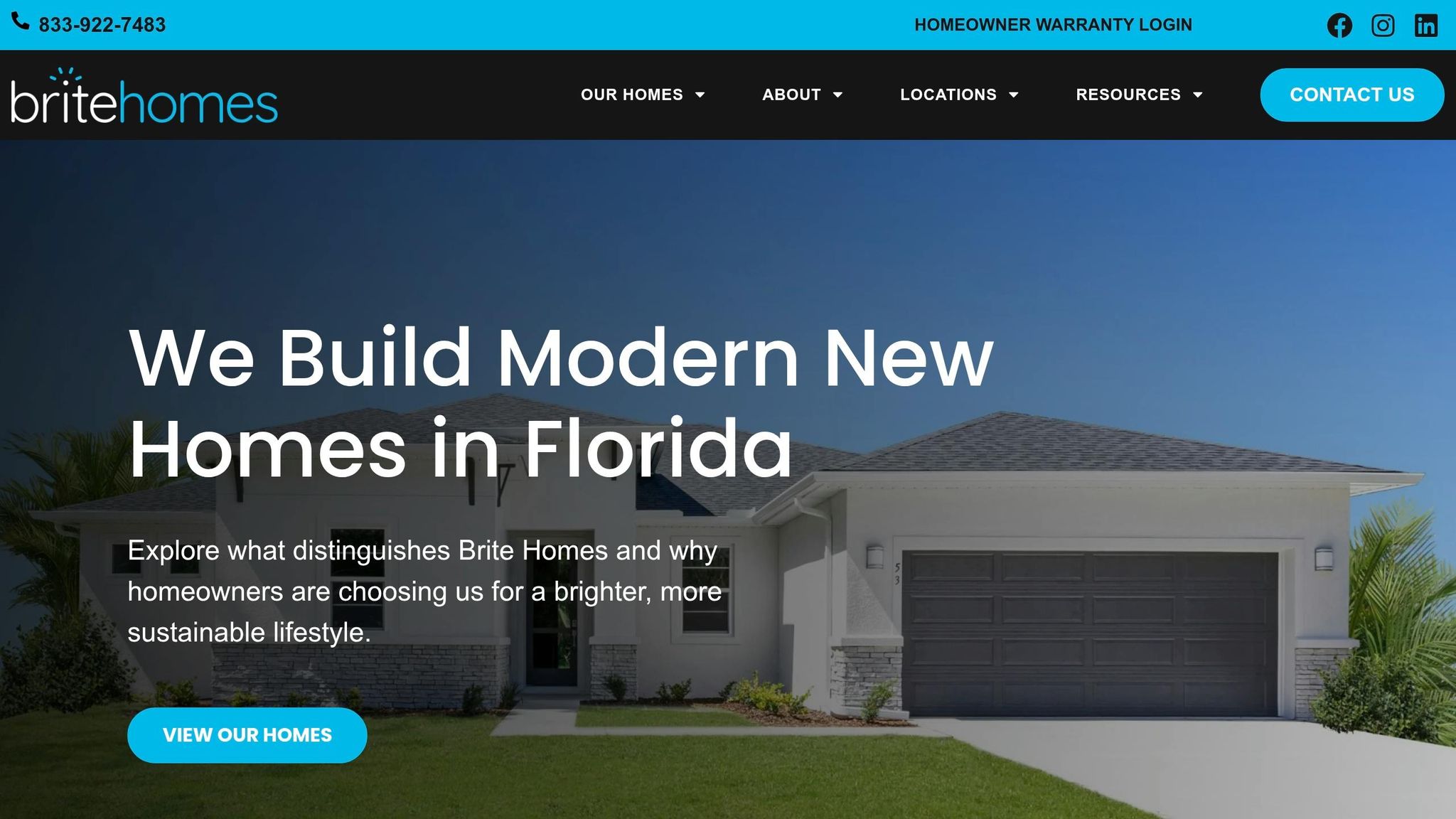 Brite Homes