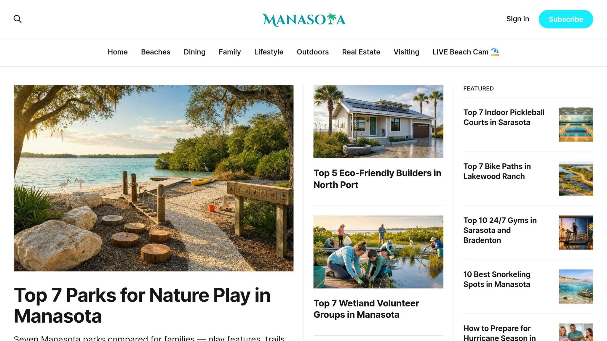 Manasota.co