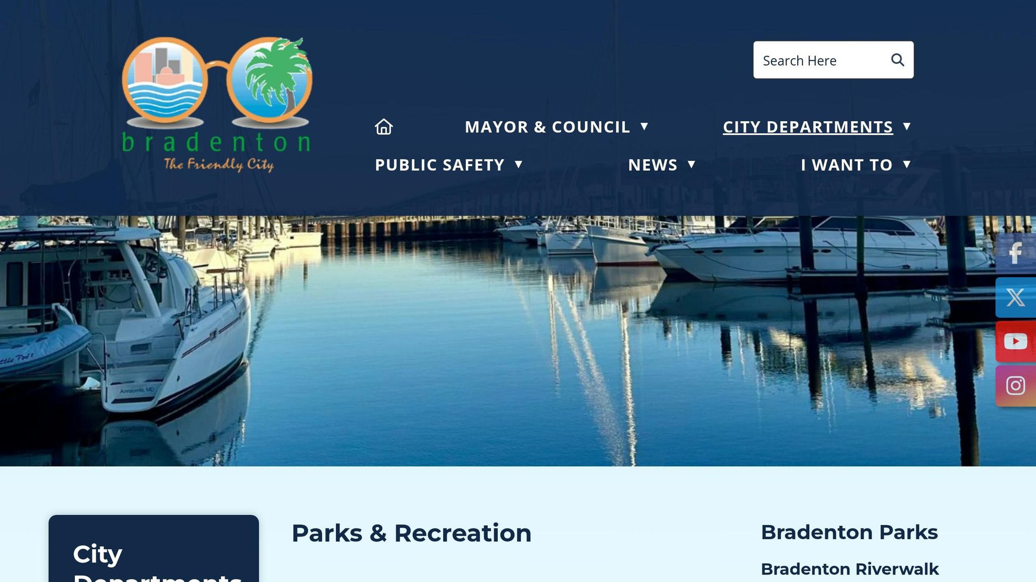 Bradenton Riverwalk