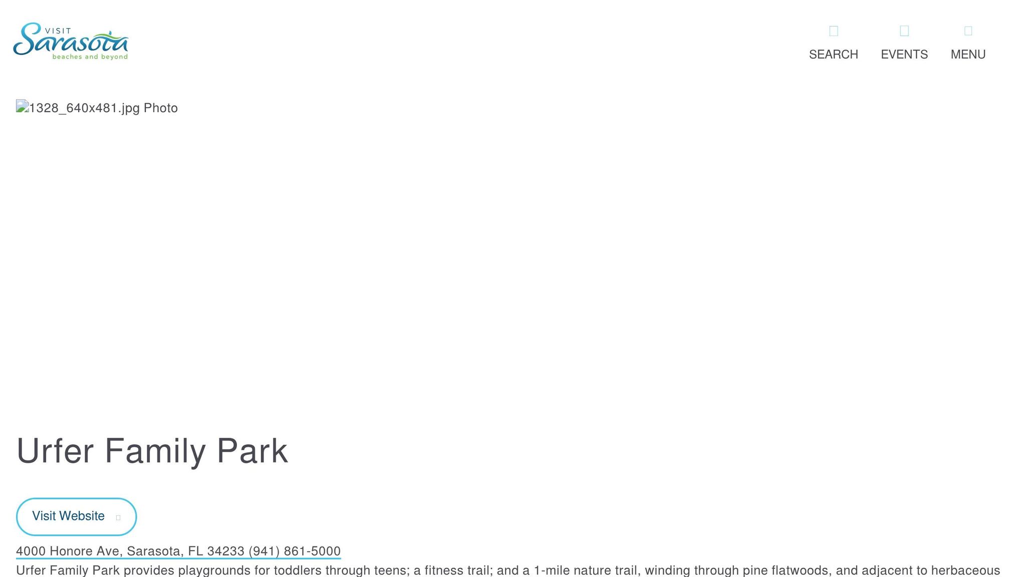 Urfer Family Park