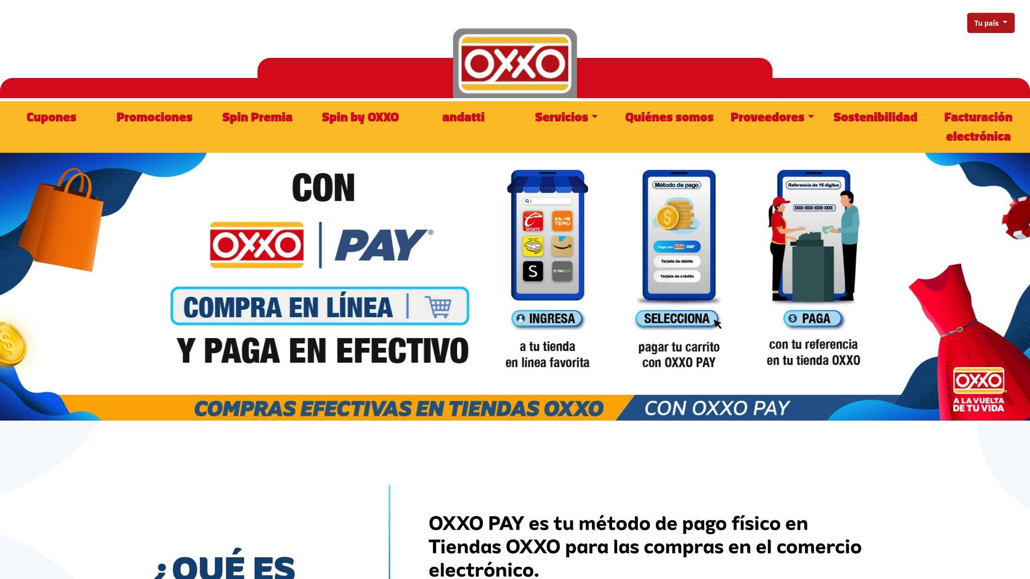 OXXO Pay