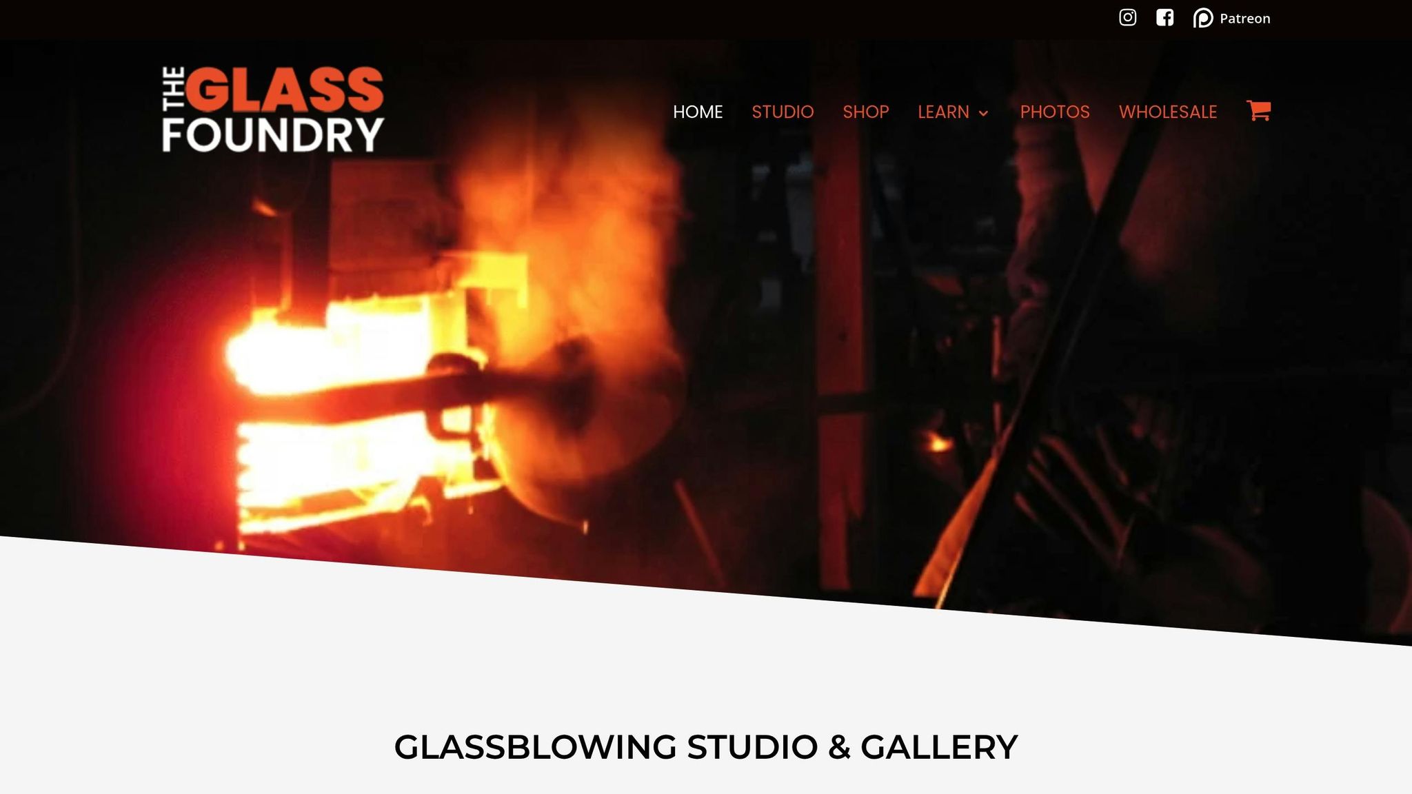 The Glass Foundry
