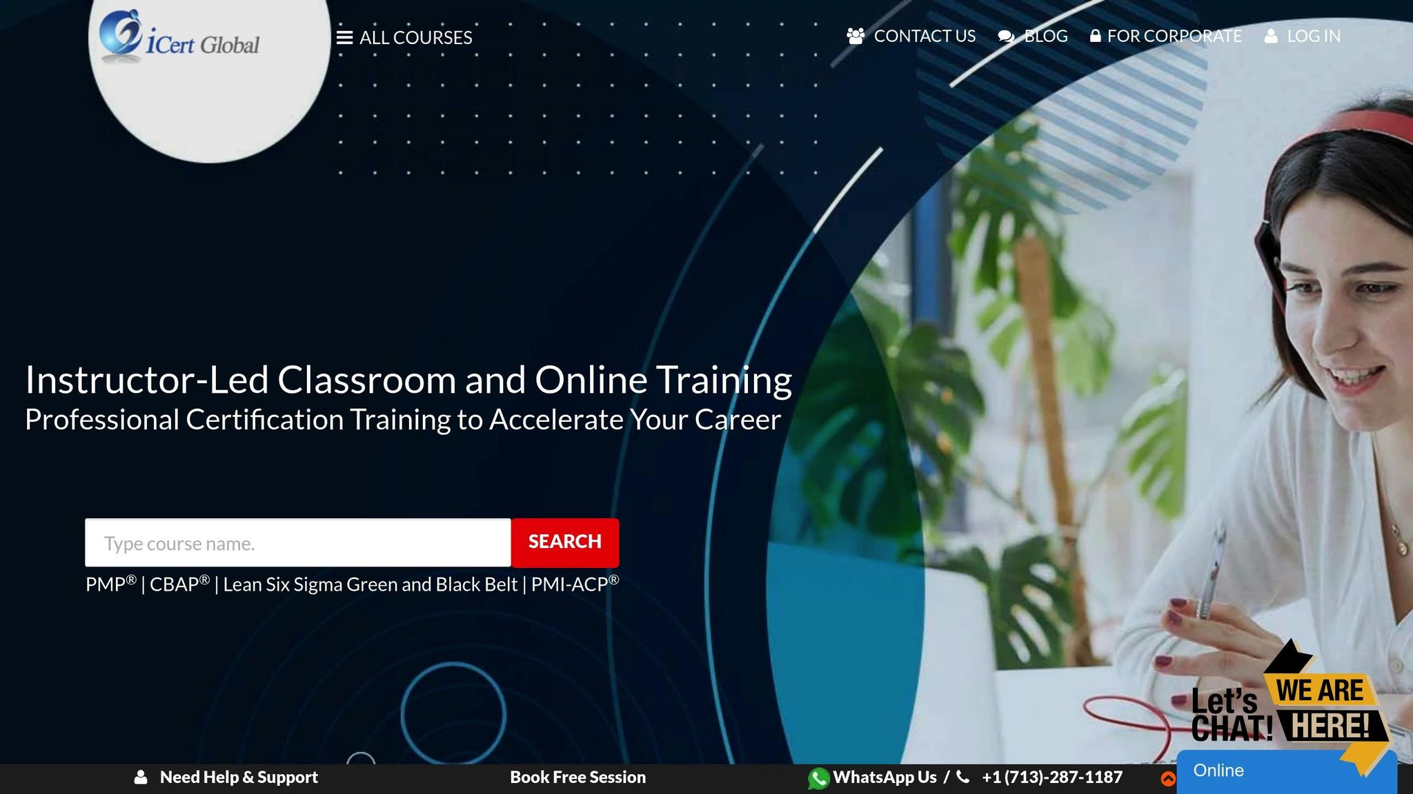 iCert Global