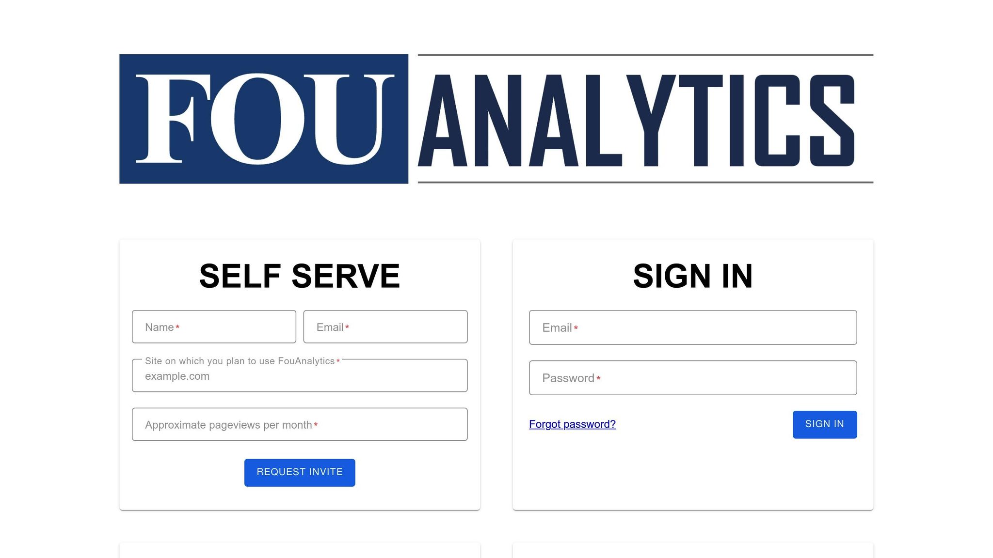 FouAnalytics