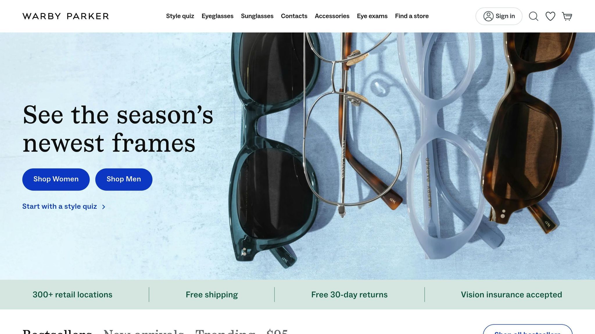Warby Parker