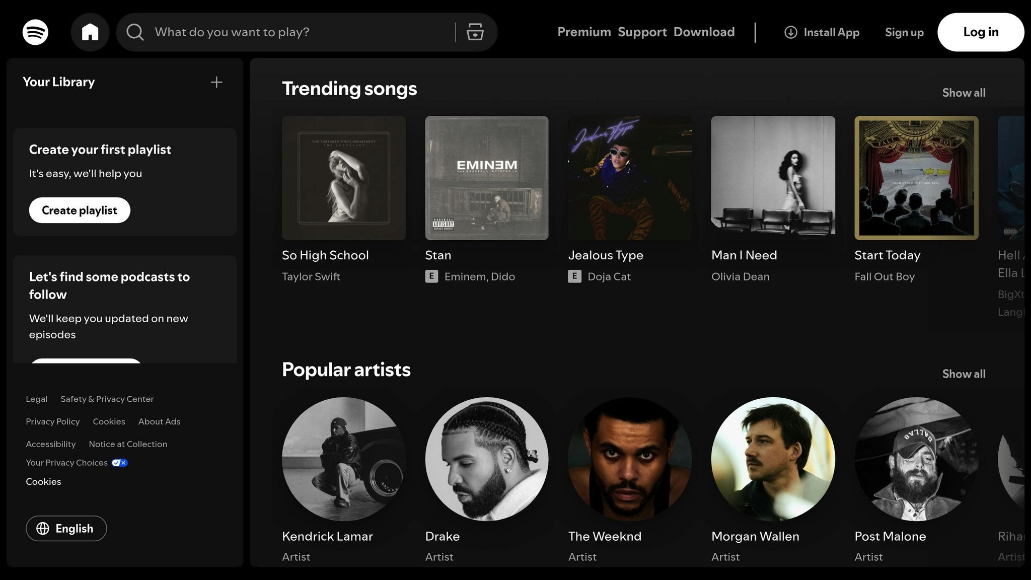 Spotify