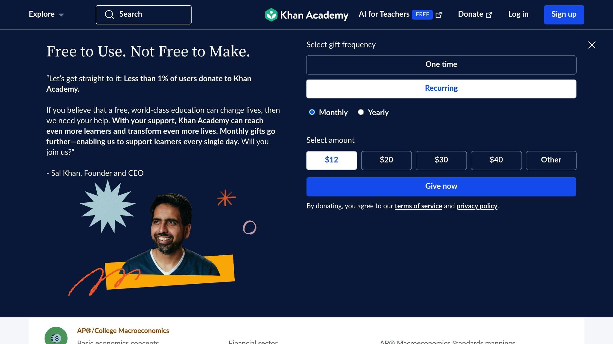 Learn About Economics