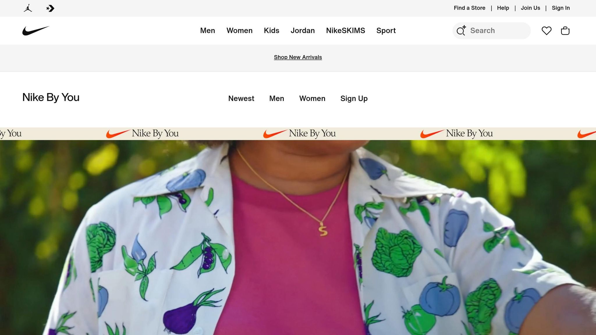 Nike By You