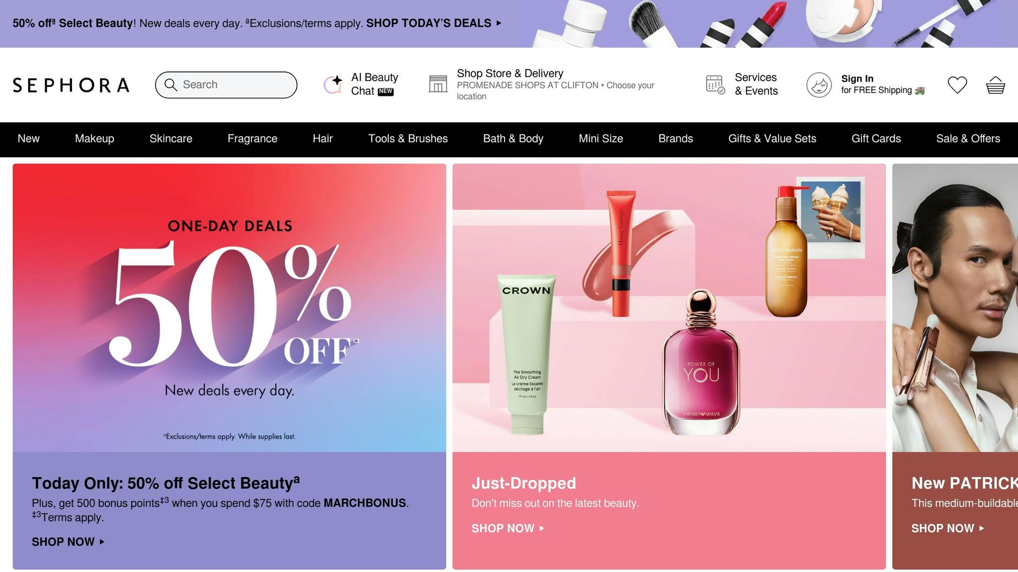 Sephora