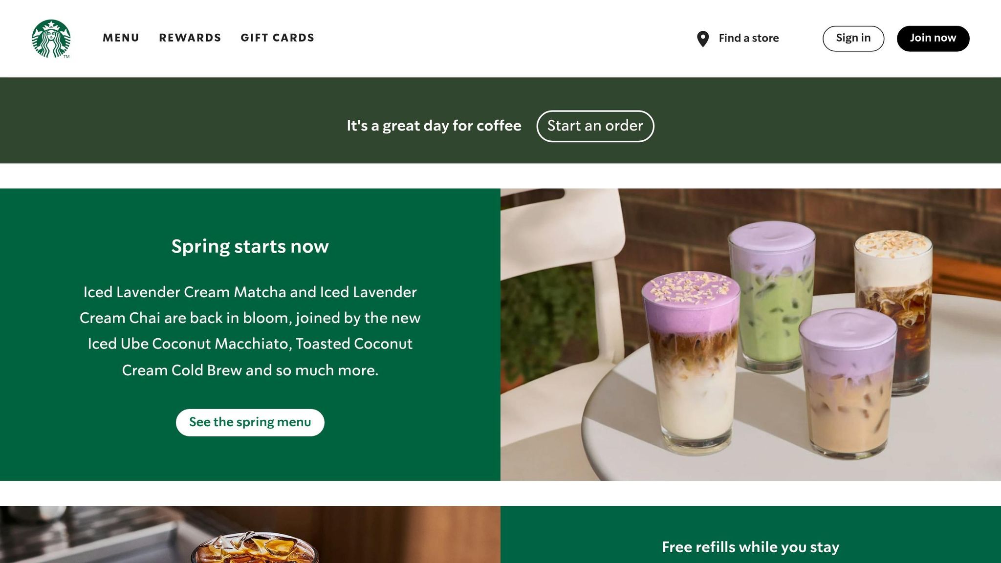 Starbucks