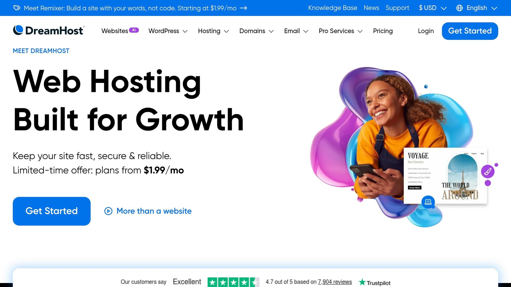 DreamHost