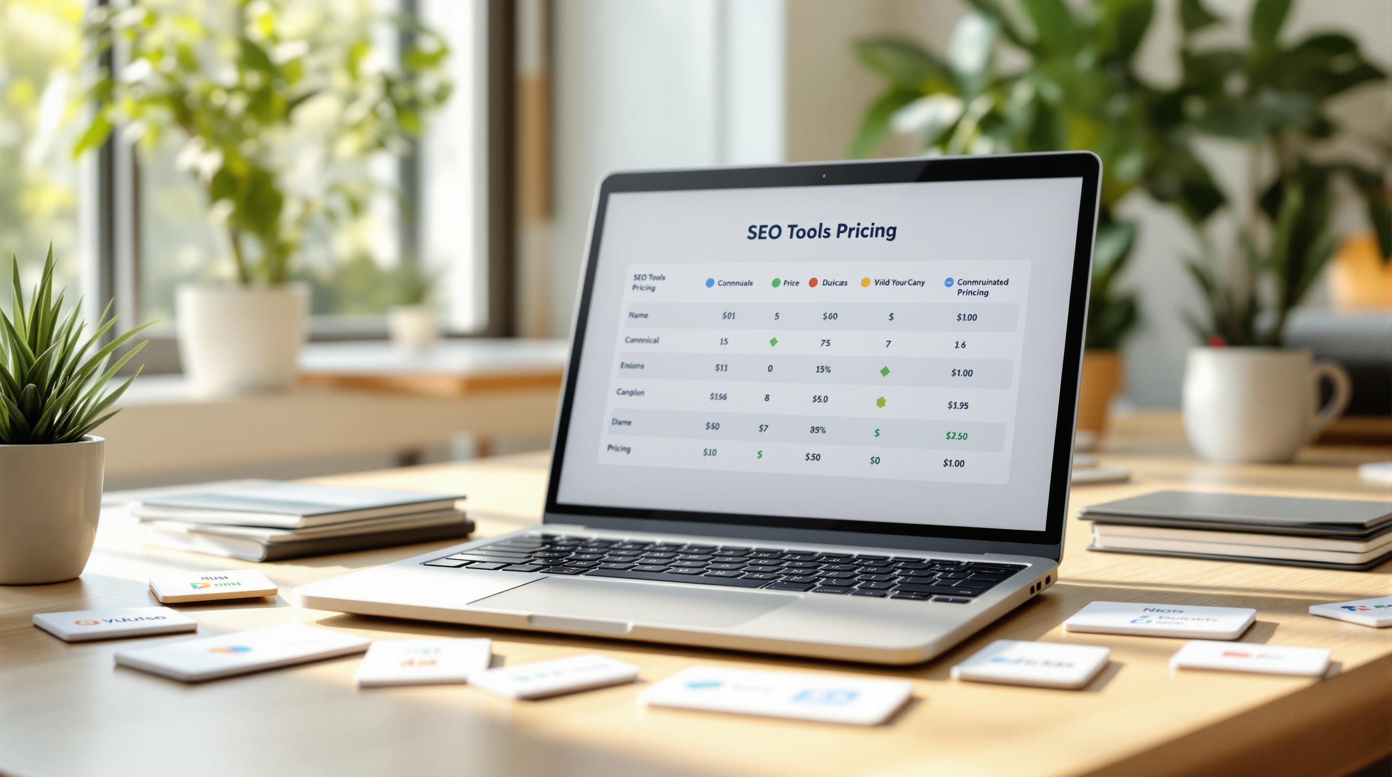SEO Tools Pricing Guide: Compare Top 10 Solutions