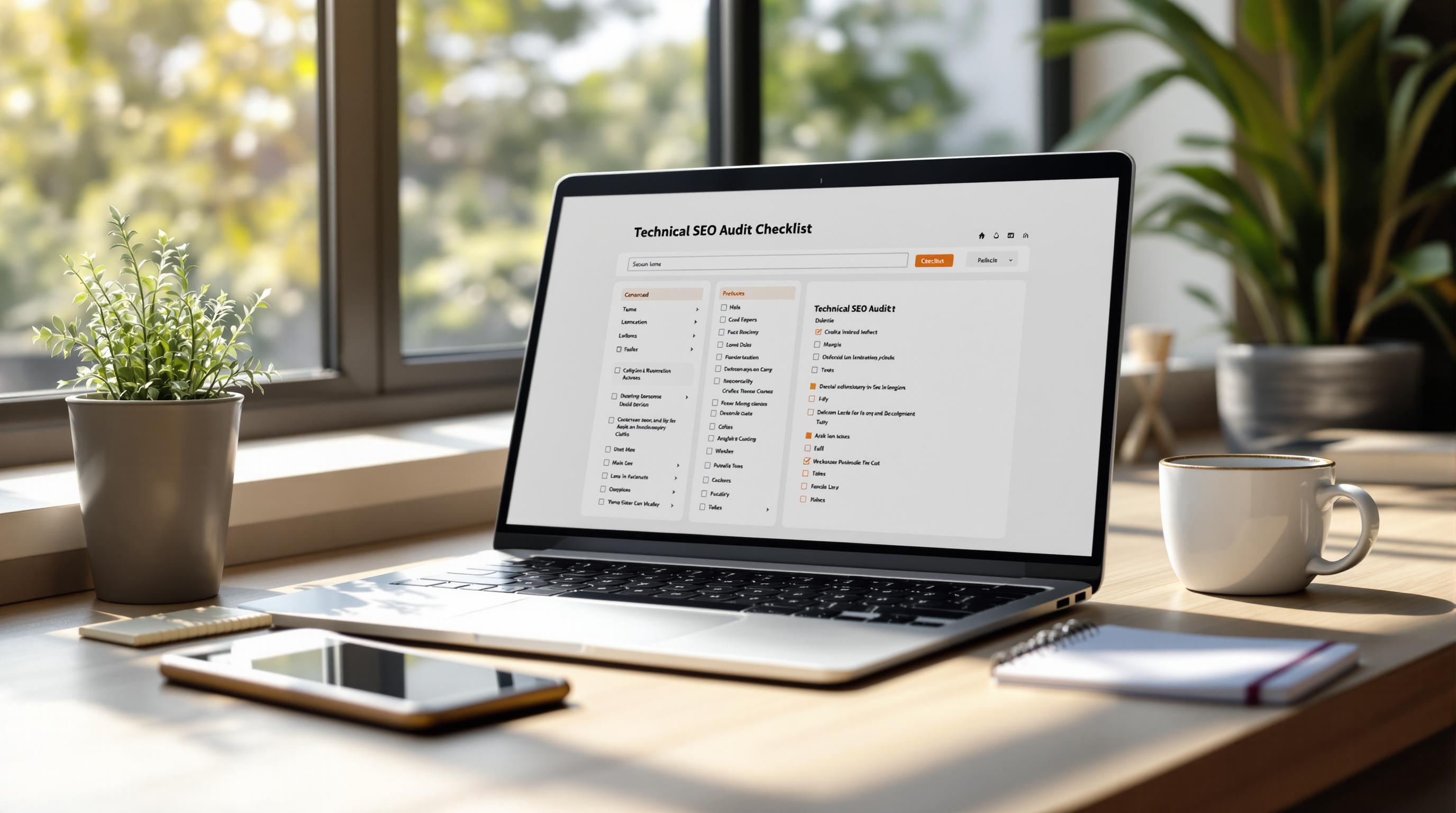 Technical SEO Audit Checklist: 20 Essential Steps