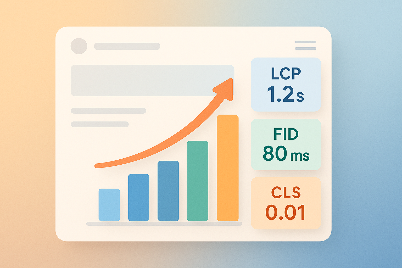 Thumbnail for: Core Web Vitals and SEO Rankings Explained