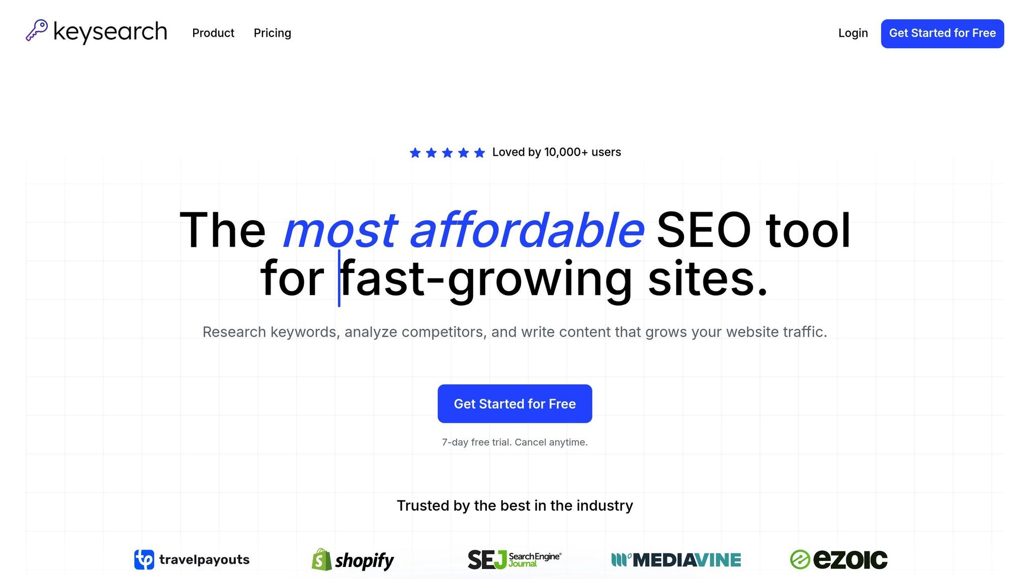 KeySearch