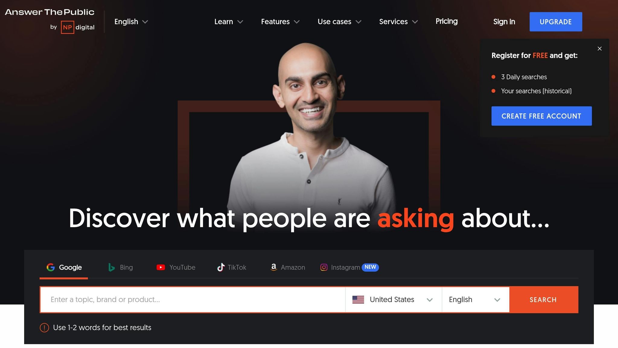 AnswerThePublic