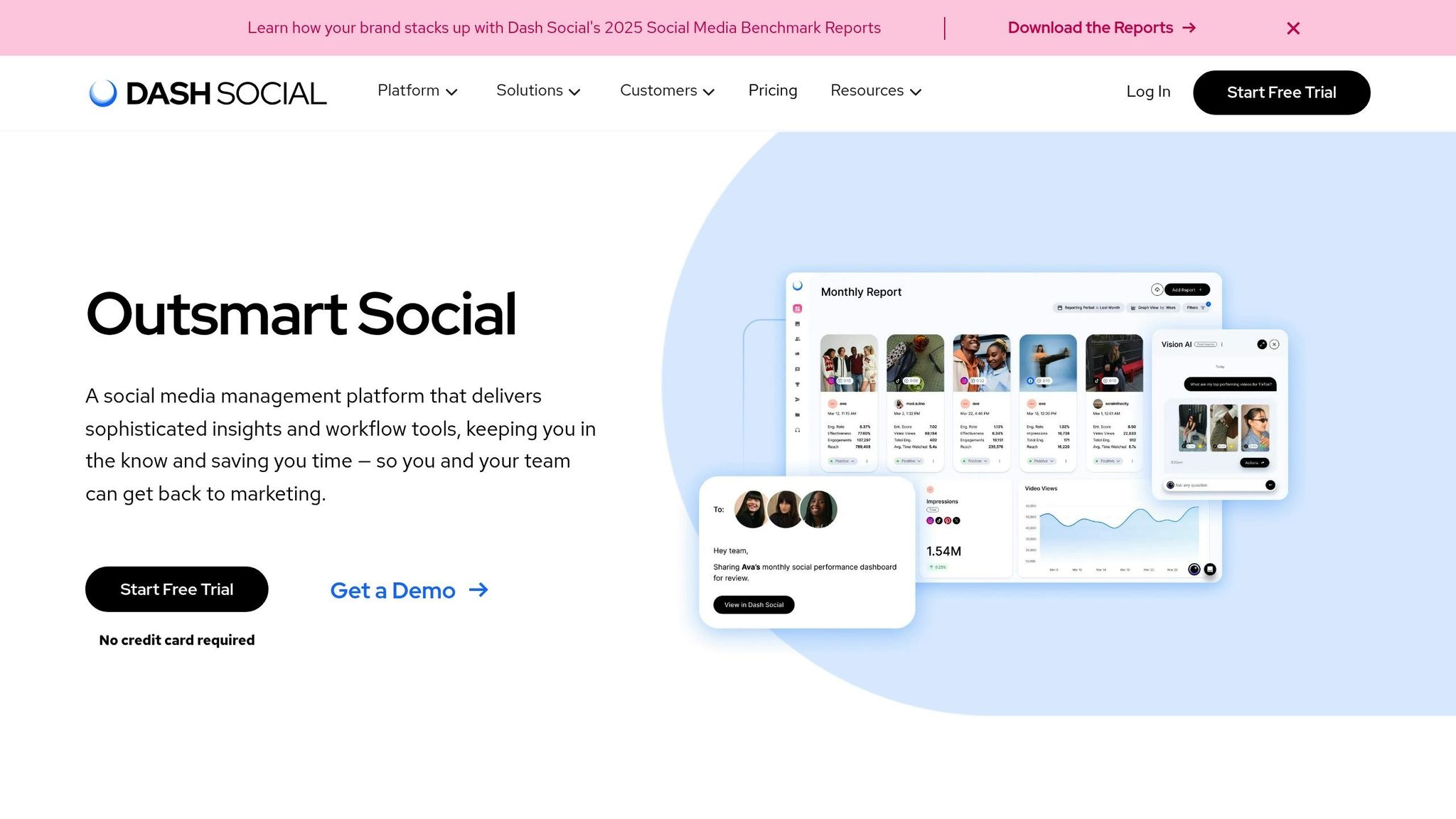 Dash Social