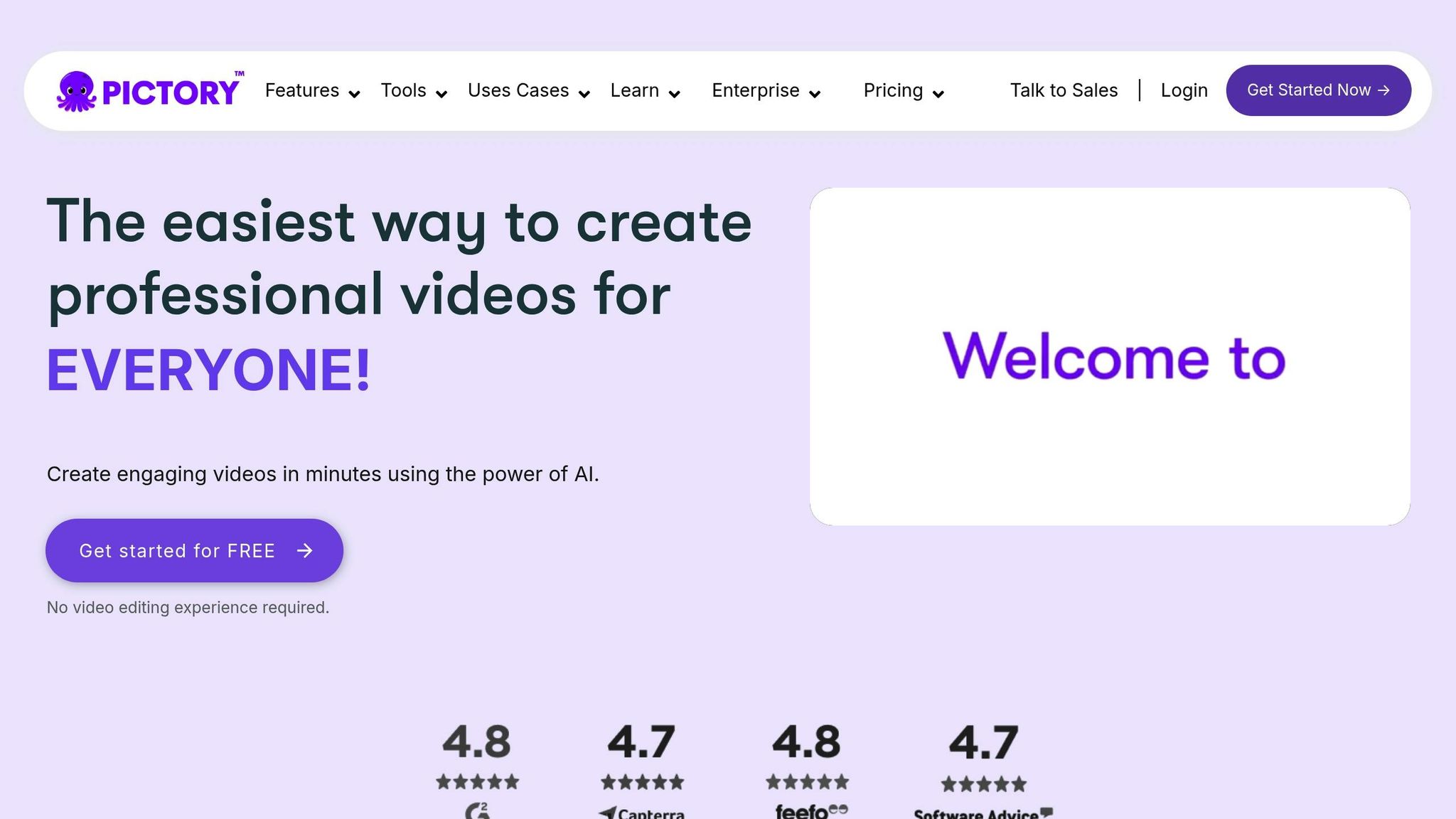 Pictory AI