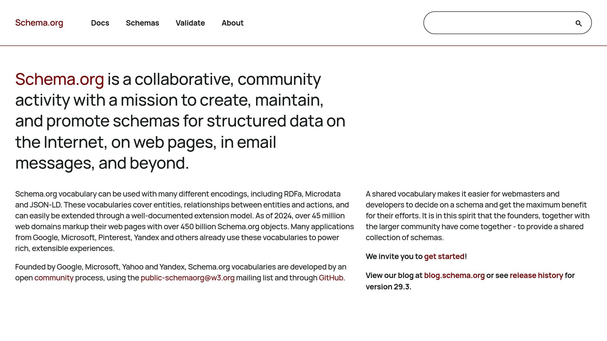 Schema.org