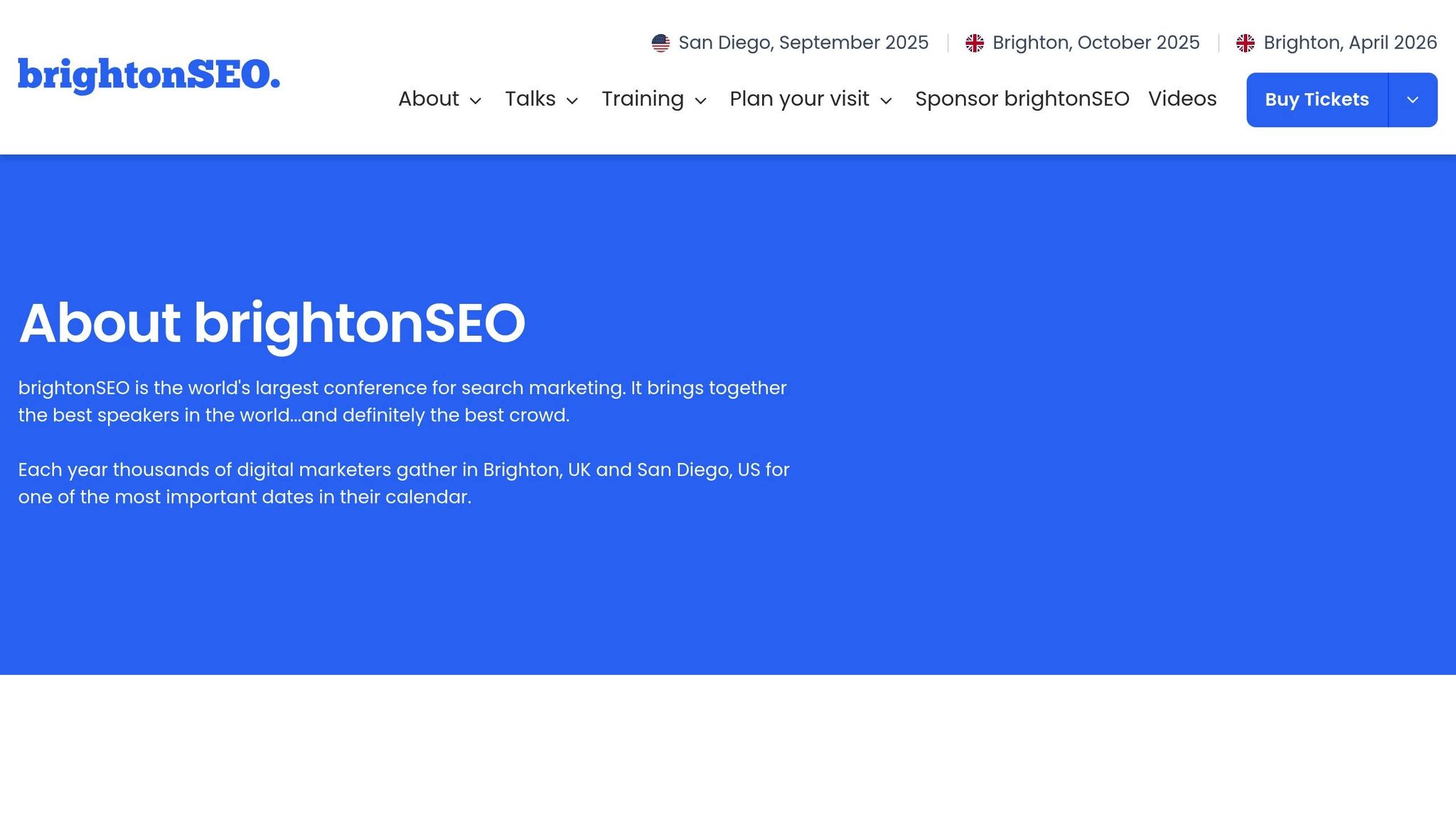 brightonSEO