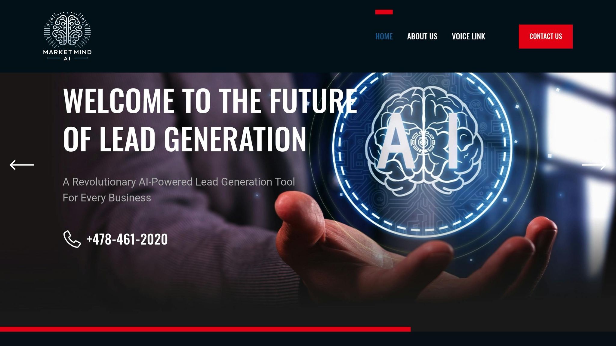 MarketMind AI