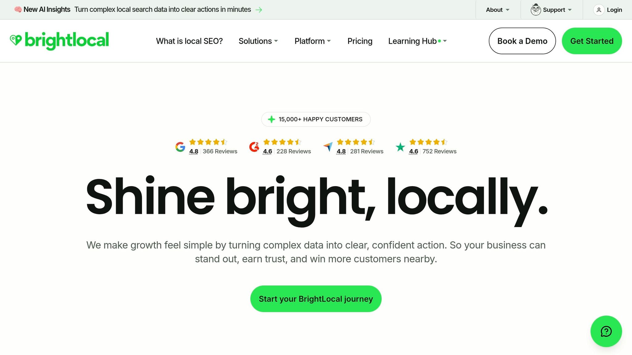 BrightLocal