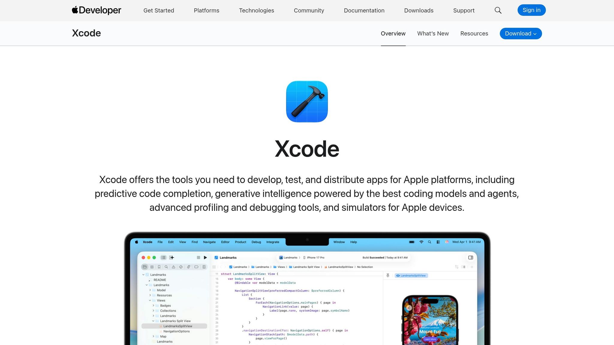 Xcode